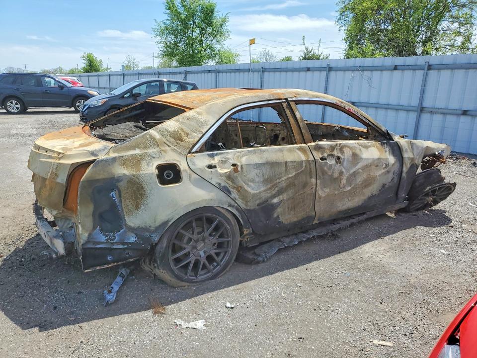 Aukcja sprzedaży 2015 Cadillac Ats, vin: 1G6AA5RX0F0129866, numer aukcji: 53847956