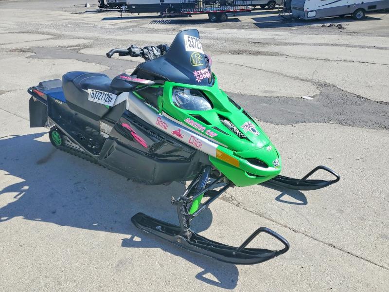 Продажа на аукционе авто 2010 Arctic Cat F6, vin: 4UF10SNW2AT117391, номер лота: 53727126