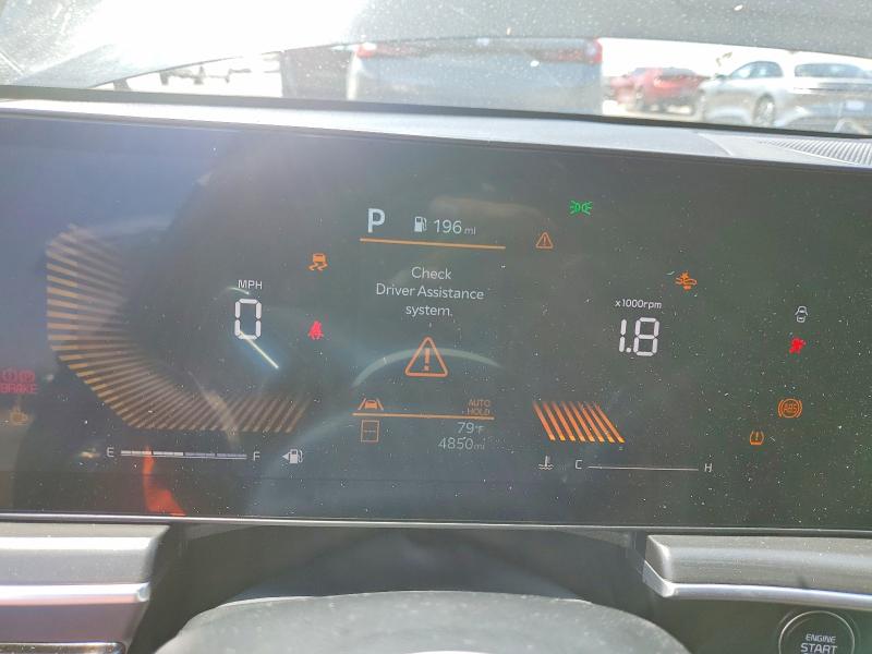 2026 Kia K5 მანქანა იყიდება აუქციონზე, vin: KNAG44J80T5423812, აუქციონის ნომერი: 53482326