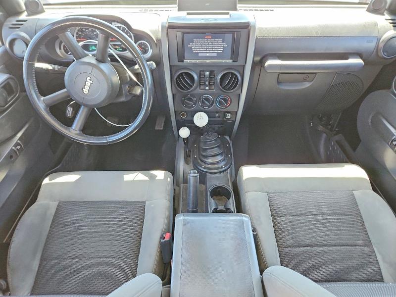 Продажа на аукционе авто 2010 Jeep Wrangler Unlimited, vin: 1J4BA3H14AL176967, номер лота: 52700726