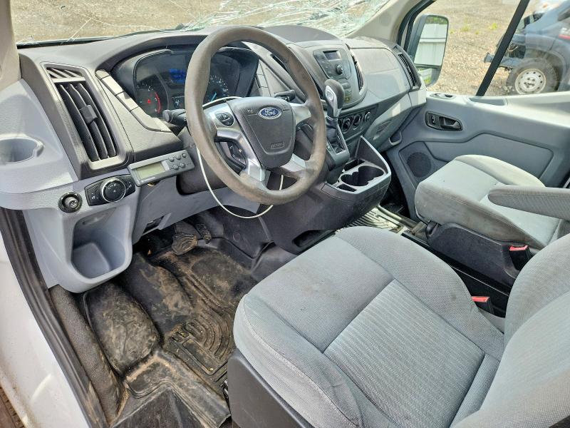54674146 :رقم المزاد ، 1FTNR2XV3FKA08552 vin ، 2015 Ford Transit مزاد بيع