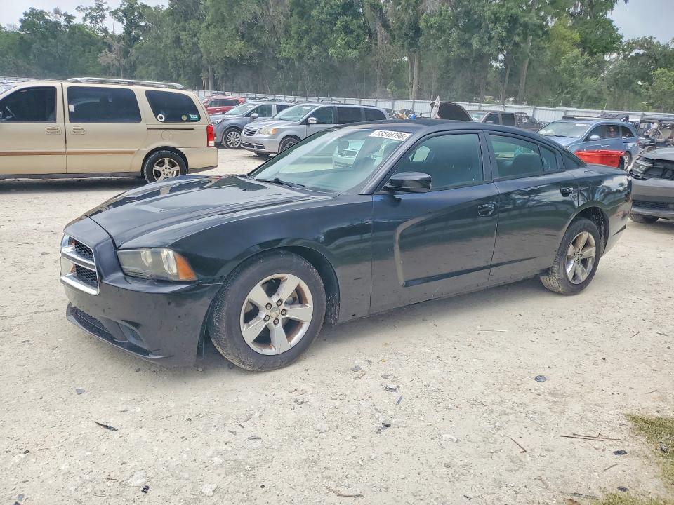 Продаж на аукціоні авто 2012 Dodge Charger, vin: 2C3CDXBG3CH162763, номер лоту: 53349396