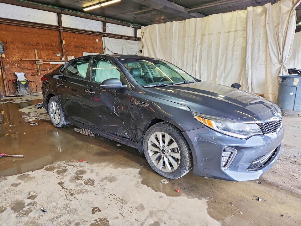 Продажа на аукционе авто 2018 Kia Optima, vin: 5XXGT4L34JG190114, номер лота: 54303686