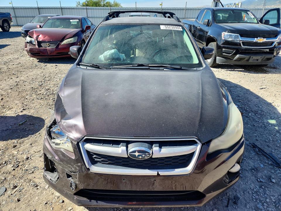 Продажа на аукционе авто 2013 Subaru Impreza, vin: JF1GPAR64D2868557, номер лота: 55230906