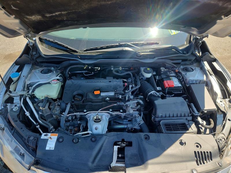 Aukcja sprzedaży 2018 Honda Civic, vin: 19XFC2E52JE032877, numer aukcji: 52535366
