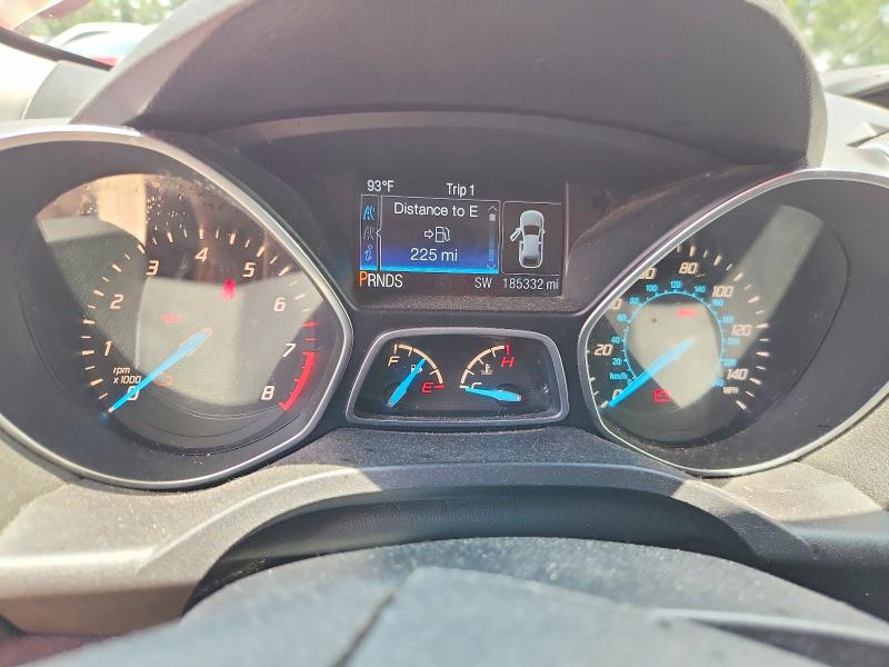 50816126 :رقم المزاد ، 1FMCU0G73GUA03123 vin ، 2016 Ford Escape مزاد بيع