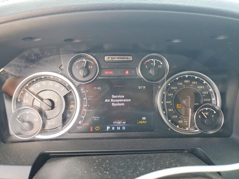 Продажа на аукционе авто 2017 Ram 1500, vin: 1C6RR7YT7HS849361, номер лота: 53606636