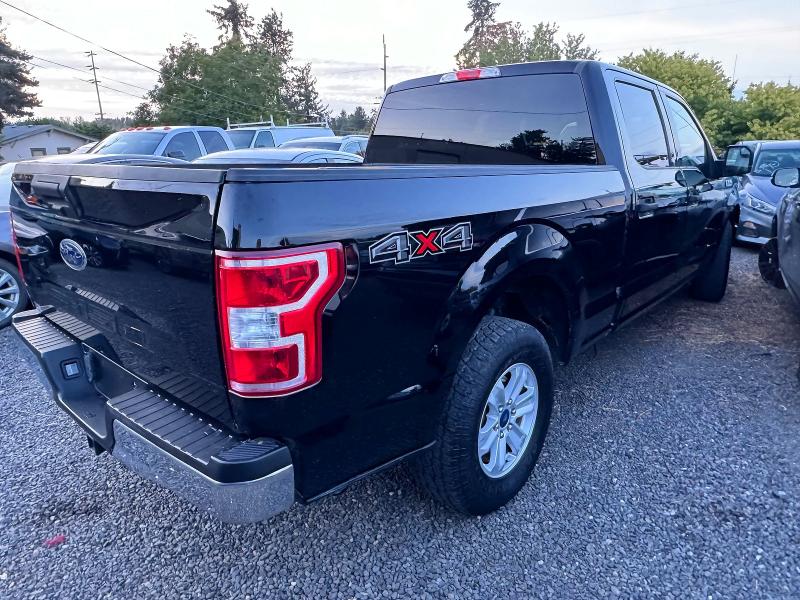 Продажа на аукционе авто 2018 Ford F150, vin: 1FTFW1E56JFA24045, номер лота: 53482606