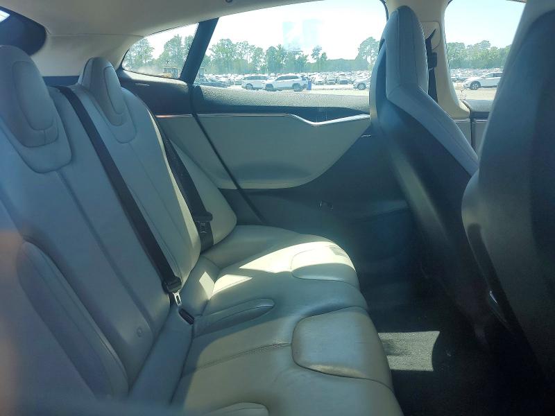 54200906 :رقم المزاد ، 5YJSA1AG2DFP12122 vin ، 2013 Tesla Model S مزاد بيع