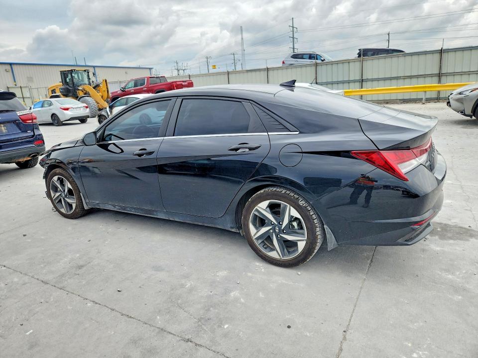 Auction sale of the 2023 Hyundai Elantra, vin: KMHLN4AJ7PU052883, lot number: 53909526