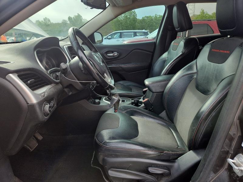 Aukcja sprzedaży 2015 Jeep Cherokee, vin: 1C4PJMBS8FW787075, numer aukcji: 55416946