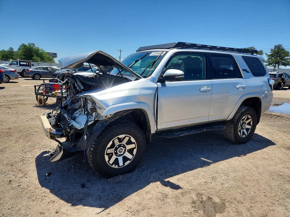 Продажа на аукционе авто 2017 Toyota 4runner, vin: JTEBU5JR9H5468469, номер лота: 53204626