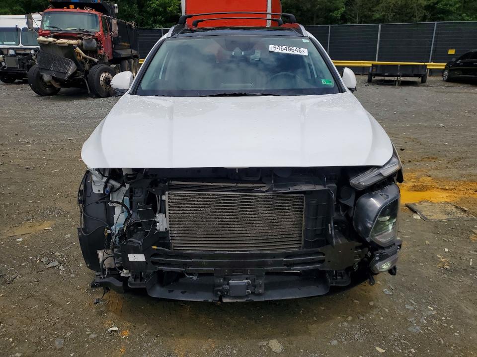 54649646 :رقم المزاد ، 5NMS33AD4LH220751 vin ، 2020 Hyundai Santa Fe مزاد بيع
