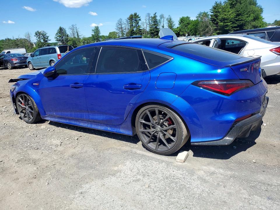 Продажа на аукционе авто 2025 Acura Integra, vin: 19UDE5G95SA002846, номер лота: 55506776