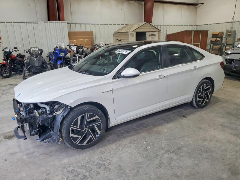 53205916 :رقم المزاد ، 3VWGM7BU6RM001706 vin ، 2024 Volkswagen Jetta مزاد بيع
