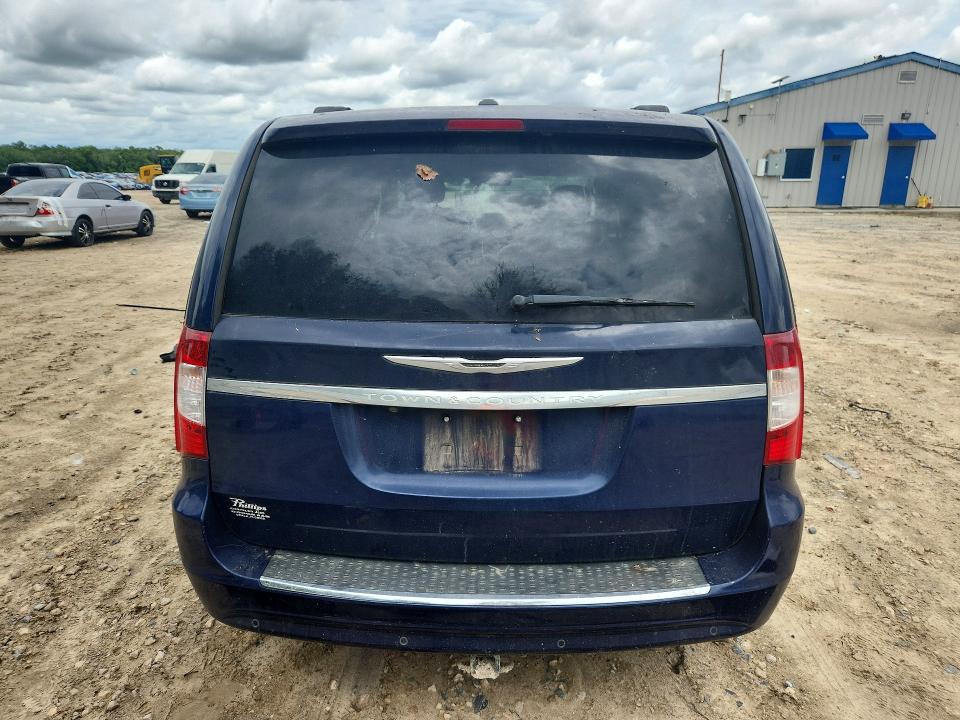 Продажа на аукционе авто 2013 Chrysler Town & Country, vin: 2C4RC1BG3DR630976, номер лота: 55053606
