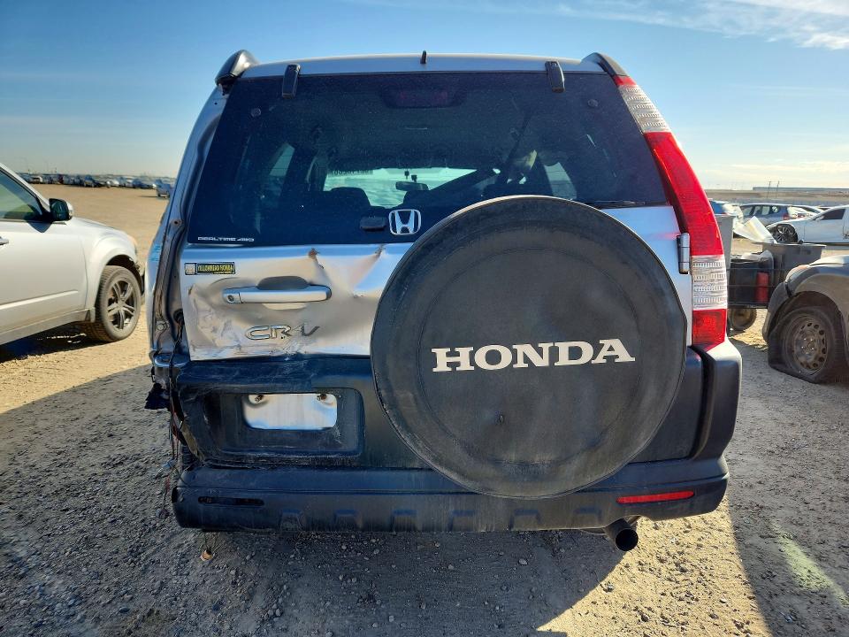 Продажа на аукционе авто 2005 Honda Cr-v, vin: JHLRD78815C803584, номер лота: 52715286