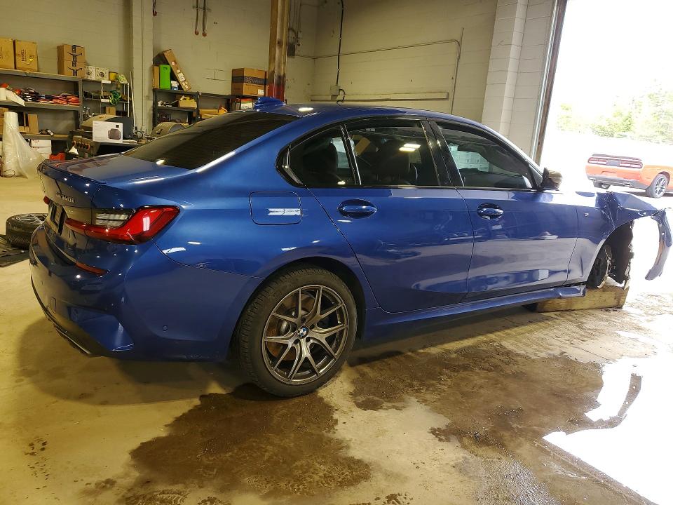 Aukcja sprzedaży 2020 Bmw M340xi, vin: WBA5U9C01LFJ66987, numer aukcji: 53348026