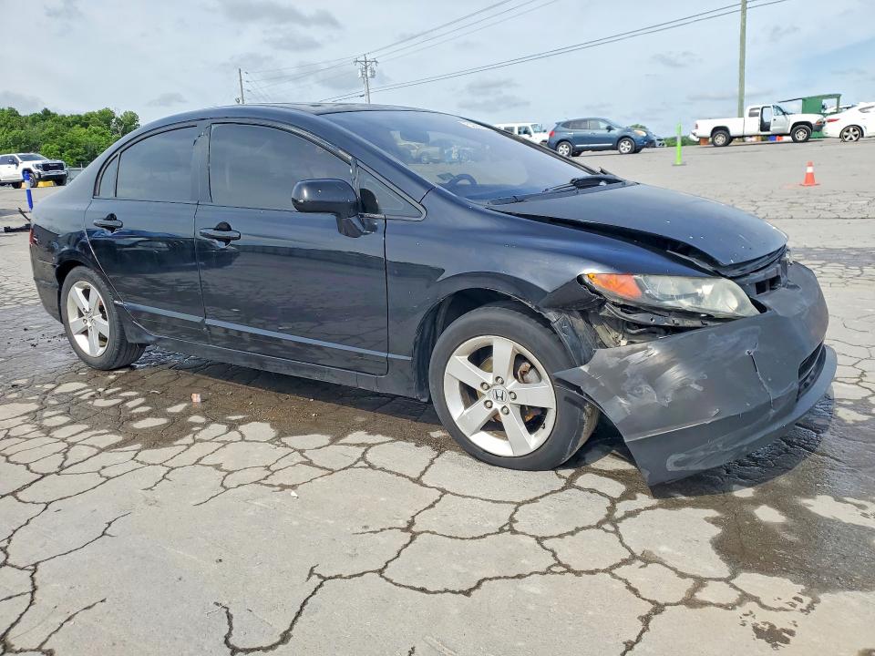 2006 Honda Civic მანქანა იყიდება აუქციონზე, vin: JHMFA16896S001654, აუქციონის ნომერი: 53267996