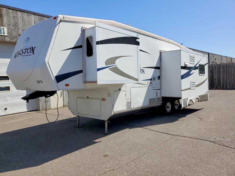 Aukcja sprzedaży 2008 Cross Roads Recreational Vehicle (rv), vin: 4V0FC30218E002896, numer aukcji: 53401176