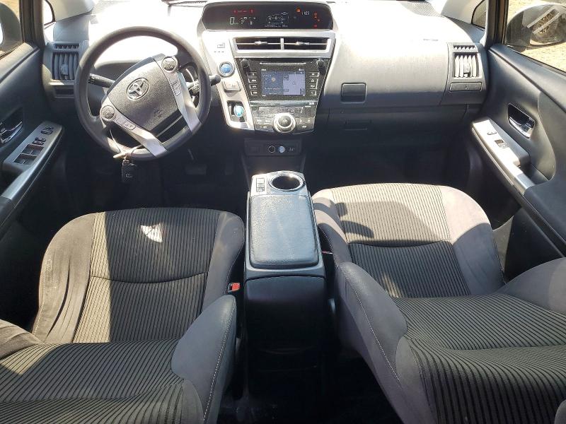 Продаж на аукціоні авто 2017 Toyota Prius V, vin: JTDZN3EU1HJ070537, номер лоту: 52937466