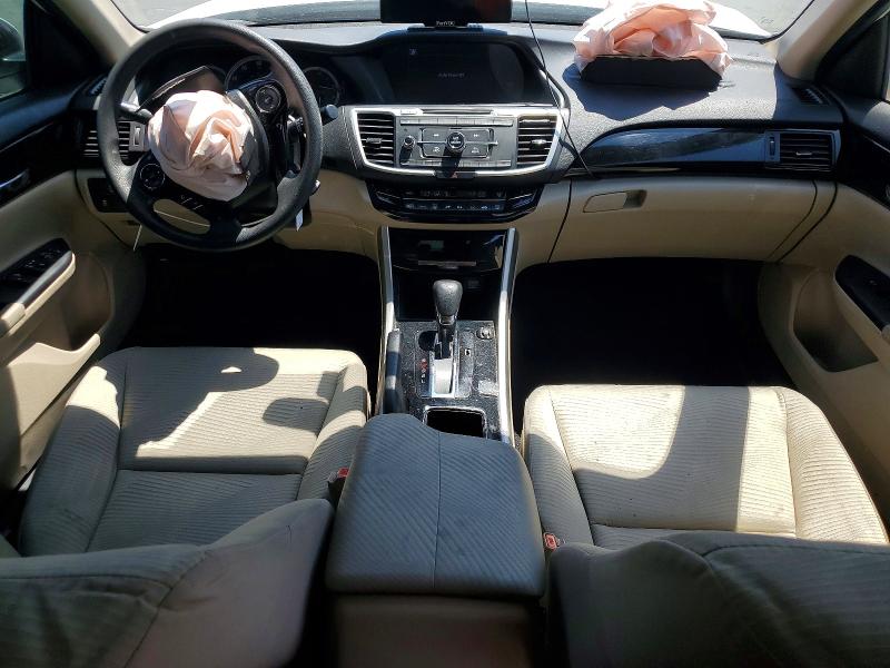 Продажа на аукционе авто 2016 Honda Accord, vin: 1HGCR2F37GA233282, номер лота: 52883366