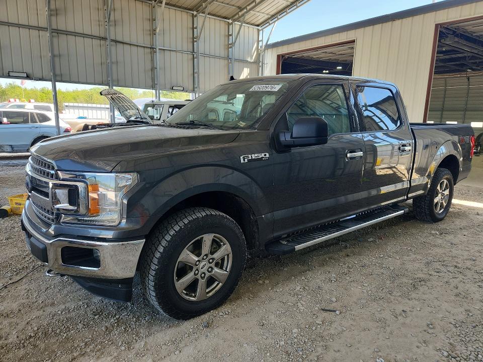 Aukcja sprzedaży 2020 Ford F150, vin: 1FTFW1E56LKE51980, numer aukcji: 52600976