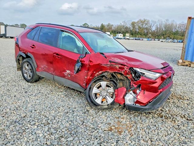 55516246 :رقم المزاد ، 2T3RWRFV6RW243463 vin ، 2024 Toyota Rav4 Hybrid مزاد بيع