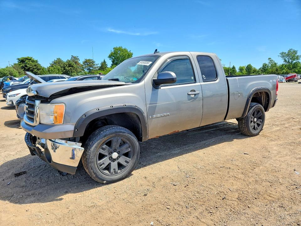54560056 :رقم المزاد ، 1GTEK19058Z236188 vin ، 2008 Gmc Sierra مزاد بيع