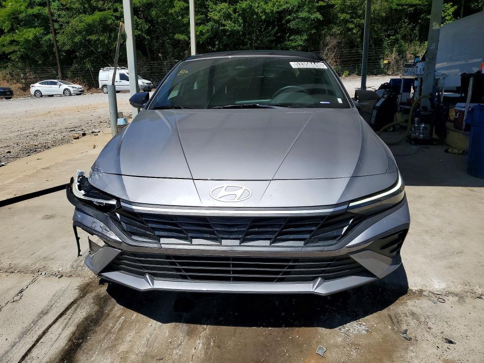 2026 Hyundai Elantra მანქანა იყიდება აუქციონზე, vin: KMHLM4DG5TU105402, აუქციონის ნომერი: 53358446