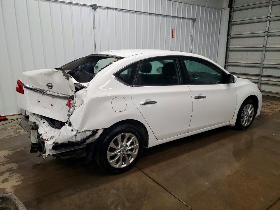 Aukcja sprzedaży 2018 Nissan Sentra, vin: 3N1AB7AP9JY254030, numer aukcji: 52506286