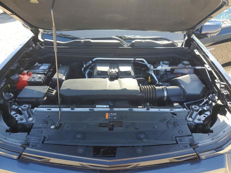 53872426 :رقم المزاد ، 1GCPTCEK1S1213182 vin ، 2025 Chevrolet Colorado مزاد بيع