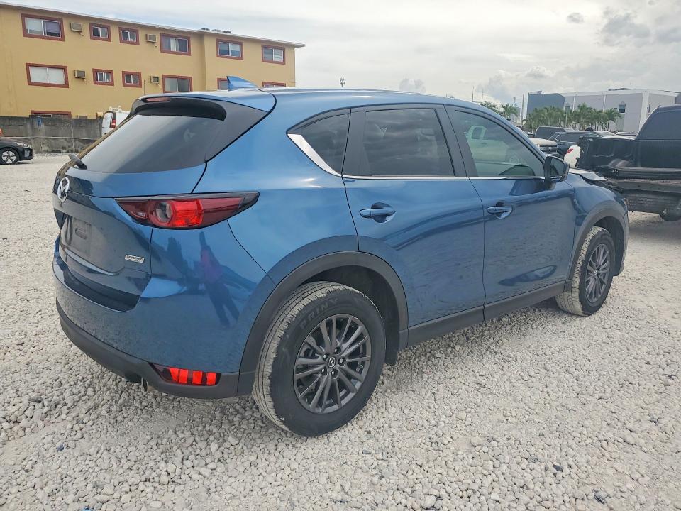 Aukcja sprzedaży 2019 Mazda Cx-5, vin: JM3KFBCM7K1682591, numer aukcji: 53543526
