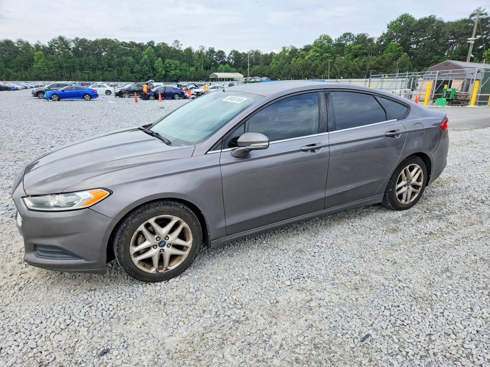 Продаж на аукціоні авто 2013 Ford Fusion, vin: 3FA6P0H75DR257383, номер лоту: 55405156