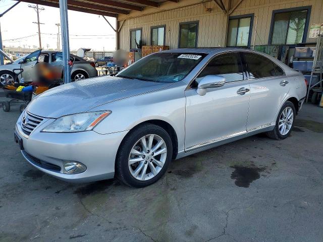 Aukcja sprzedaży 2010 Lexus Es, vin: JTHBK1EGXA2358385, numer aukcji: 52892026