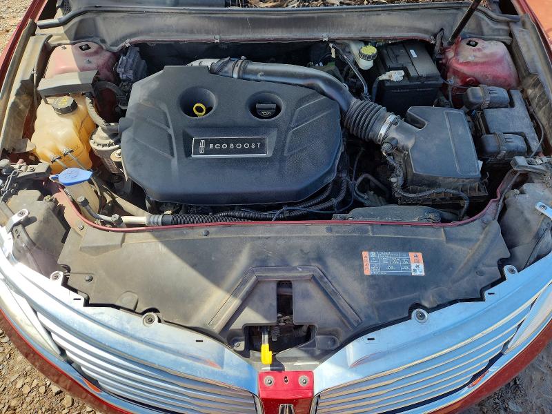 52514916 :رقم المزاد ، 3LN6L2J93GR608773 vin ، 2016 Lincoln Townhouse Mkz مزاد بيع
