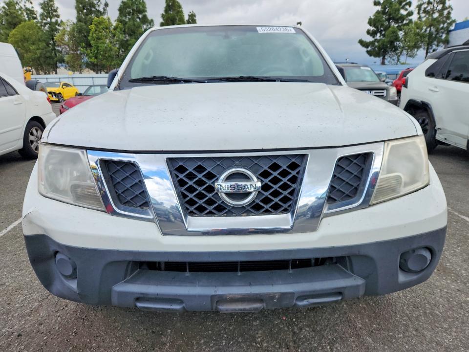 2016 Nissan Frontier მანქანა იყიდება აუქციონზე, vin: 1N6BD0CT3GN792383, აუქციონის ნომერი: 55204236