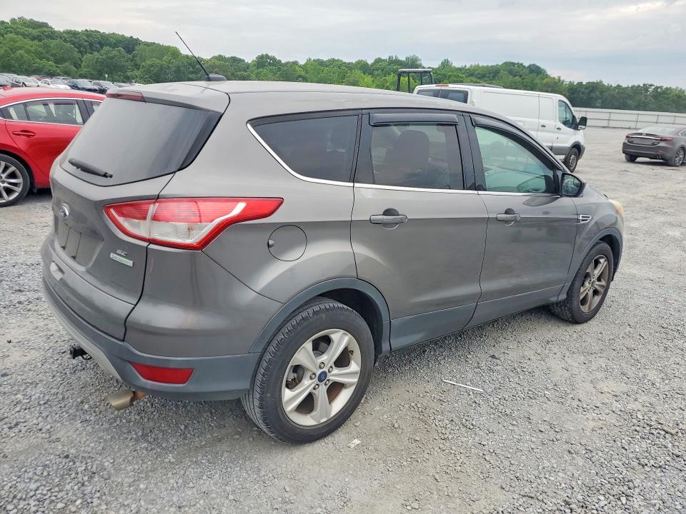 Продаж на аукціоні авто 2014 Ford Escape, vin: 1FMCU0GX5EUC06866, номер лоту: 53015156