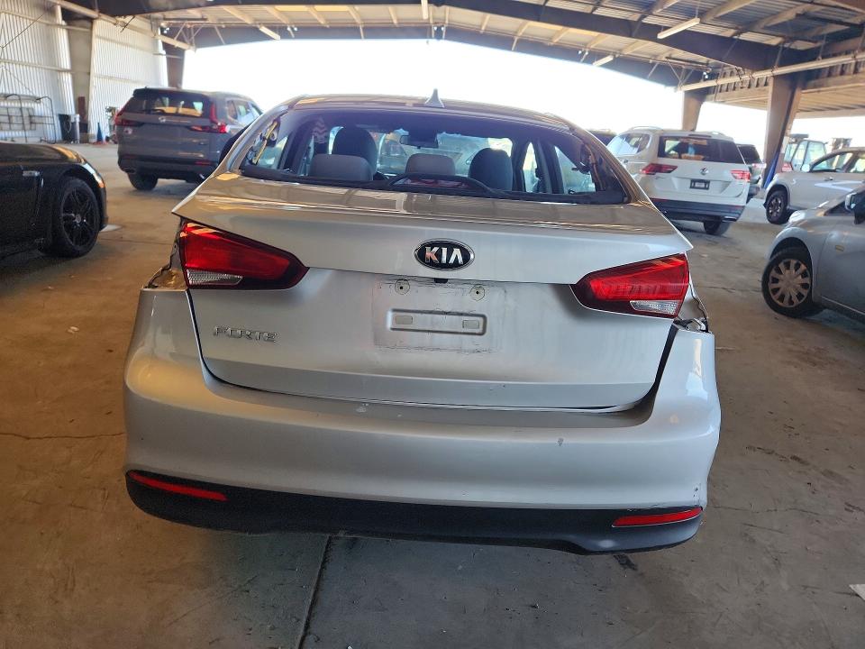 Auction sale of the 2017 Kia Forte, vin: 3KPFL4A70HE039453, lot number: 52091866