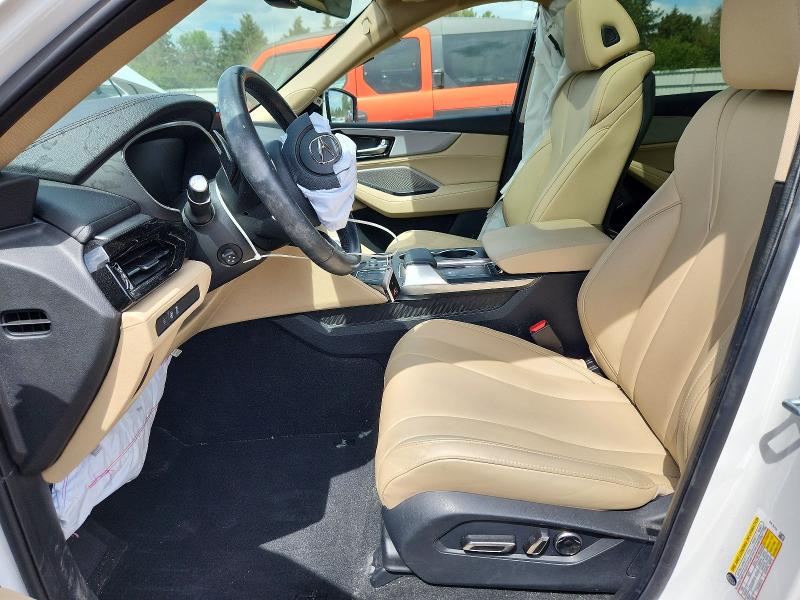 Aukcja sprzedaży 2024 Acura Mdx, vin: 5J8YE1H37RL001426, numer aukcji: 49665726