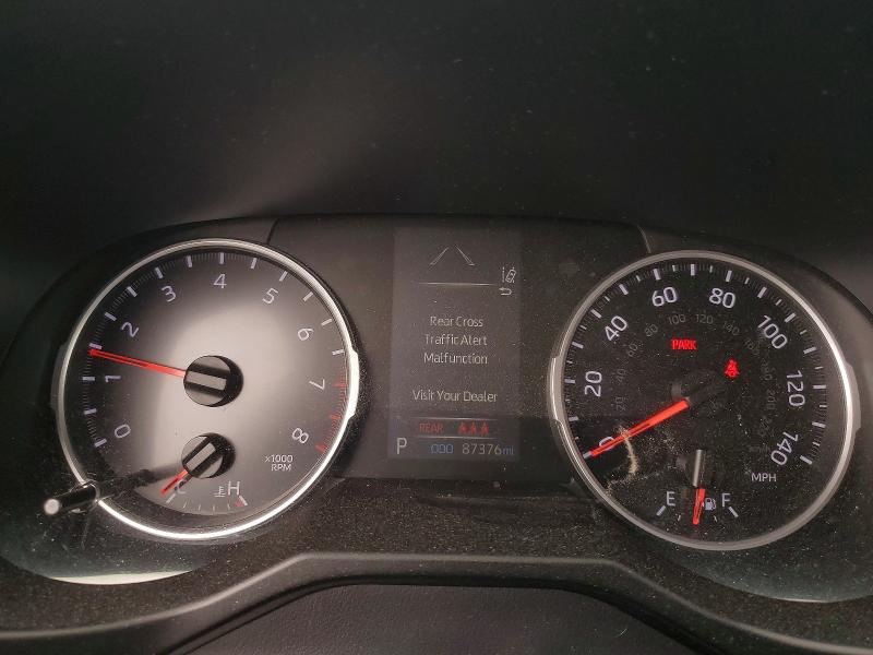 Aukcja sprzedaży 2020 Toyota Rav4, vin: 2T3P1RFV3LC062464, numer aukcji: 53013686