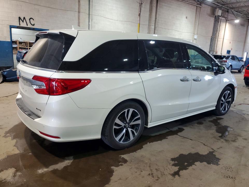 Продаж на аукціоні авто 2018 Honda Odyssey, vin: 5FNRL6H94JB008710, номер лоту: 53468546