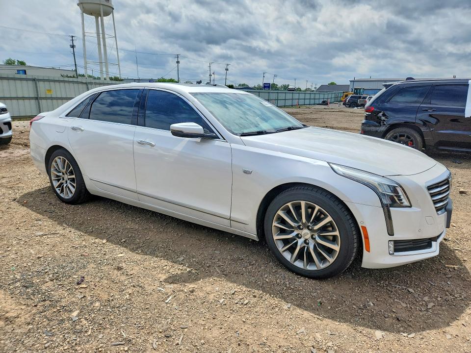 Aukcja sprzedaży 2018 Cadillac Ct6, vin: 1G6KD5RS8JU152913, numer aukcji: 53552746