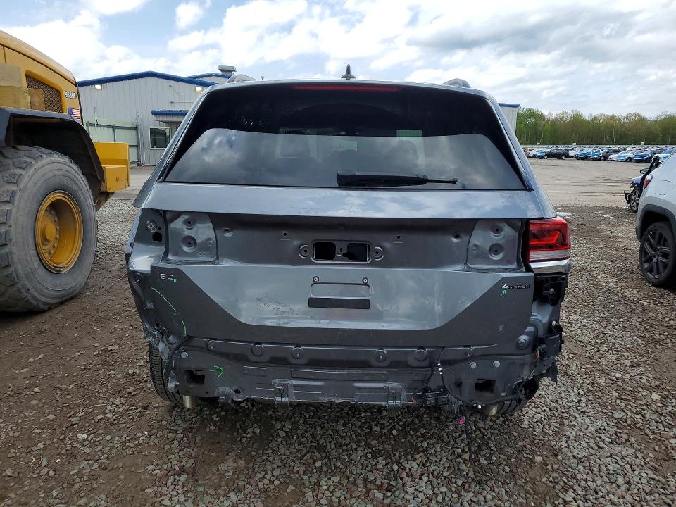 Продаж на аукціоні авто 2024 Volkswagen Atlas, vin: 1V2KR2CA8RC598394, номер лоту: 52023496