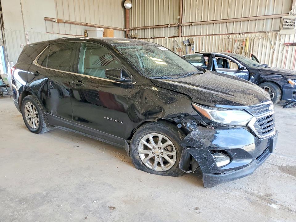 2018 Chevrolet Equinox მანქანა იყიდება აუქციონზე, vin: 2GNAXJEV5J6186399, აუქციონის ნომერი: 55325596