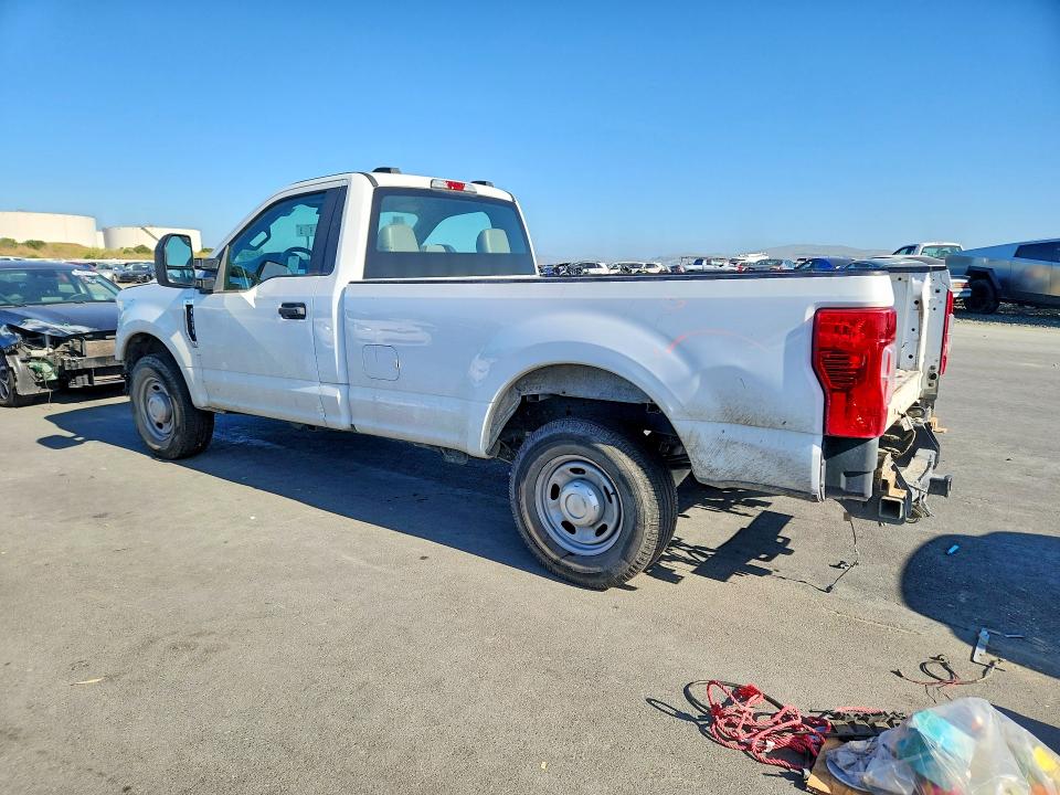 Продаж на аукціоні авто 2022 Ford F250, vin: 1FTBF2A69NEG26260, номер лоту: 54470936