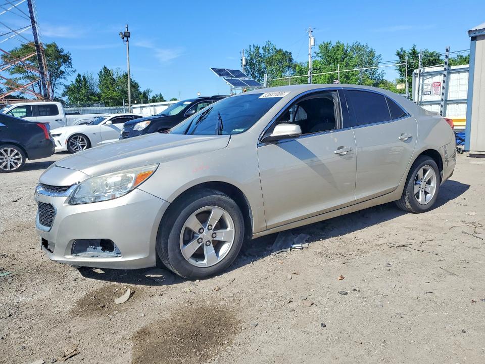 Продажа на аукционе авто 2014 Chevrolet Malibu, vin: 1G11C5SL3EF295575, номер лота: 53641006