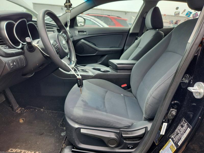 Aukcja sprzedaży 2015 Kia Optima, vin: 5XXGM4A78FG428847, numer aukcji: 55111146