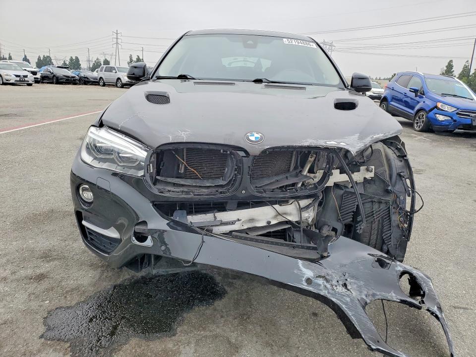 Aukcja sprzedaży 2015 Bmw X6, vin: 5UXKU2C54F0N76973, numer aukcji: 52194886