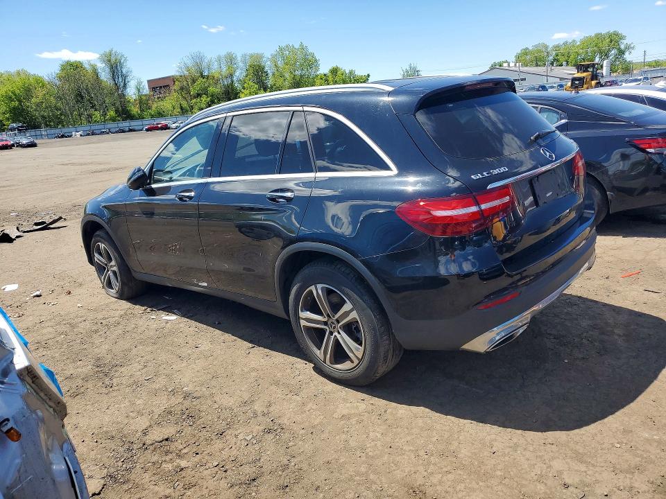 Продаж на аукціоні авто 2019 Mercedes-benz Glc, vin: WDC0G4KBXK1005490, номер лоту: 53168236